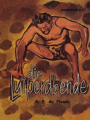 cover image of Die Luiperdbende